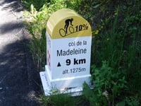 Col de la Madeleine