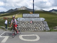 Col de la Madeleine