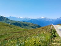 Col de la Madeleine