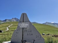 Col de la Madeleine