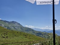 Col de la Madeleine