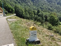 Col de la Madeleine