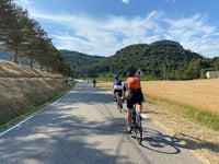 Col de la Madeleine von Malaucene