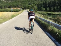 Col de la Madeleine von Malaucene