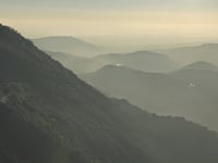 Col de la Madone de Gorbio via Col de Saint Pancrace