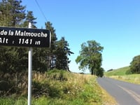 Col de la Malmouche da Allanche