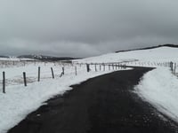 Col de la Matte von Saint-Urcize