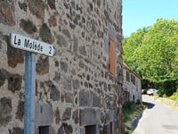 Col de la Molède z Murat