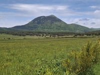 Col de la Moréno da Manson