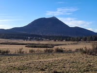 Col de la Moréno von Manson