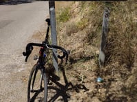 Col de la Mort d'Imbert from Manosque