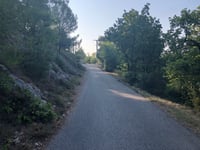 Col de la Mort d'Imbert z Manosque