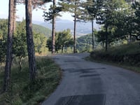 Col de la Mort d'Imbert z Manosque