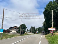 Col de la Morte from La Valette