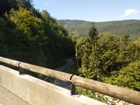 Col de la Morte von Sechilienne