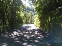 Col de la Morte von Sechilienne
