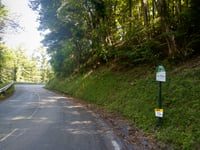 Col de la Morte von Sechilienne