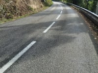 Col de la Mûre über Roissac