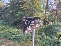 Col de la Mûre von Narbousset