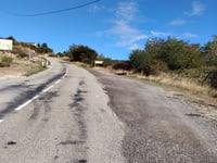 Col de la Mûre von Narbousset