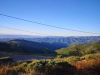 Col de la Mûre von Narbousset