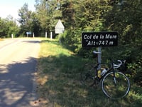 Col de la Mûre von Narbousset