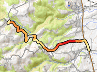 Col de la Pelletière von Pralong
