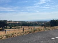 Col de la Pelletière z Pralong przez Menacey