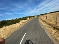 Col de la Pelletière da Pralong via Menacey