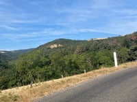 Col de la Pelletière da Pralong via Menacey