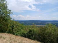 Col de la Percée via Chatillon
