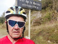 Col de la Percée über Chatillon