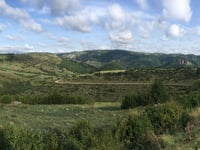 Col de la Pierre Plantée von Treves
