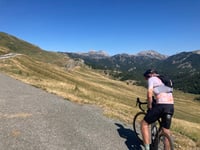 Col de la Pierre Saint-Martin von Isaba über Larra Belagua
