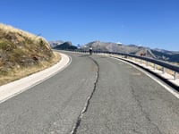 Col de la Pierre Saint-Martin von Isaba über Larra Belagua