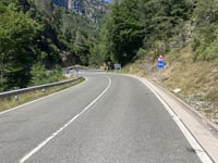 Col de la Pierre Saint-Martin von Isaba über Larra Belagua