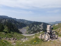 Col de la Pierre Saint-Martin von Isaba über Larra Belagua