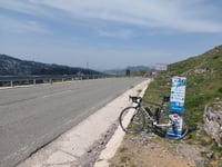 Col de la Pierre Saint-Martin von Isaba über Larra Belagua