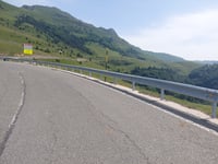 Col de la Pierre Saint-Martin von Isaba über Larra Belagua