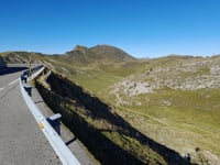 Col de la Pierre Saint-Martin von Isaba über Larra Belagua
