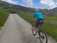 Col de la Pierre Vesce von Laborel