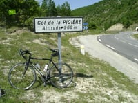 Col de la Pigière von Séderon