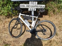 Col de la Pistole z Le Creuzot