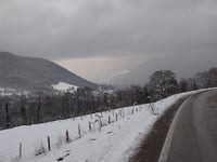 Col de la Placette vanuit Voreppe