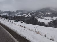 Col de la Placette vanuit Voreppe