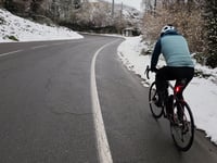 Col de la Placette vanuit Voreppe