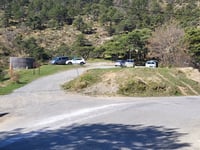 Col de la Porte von Contes