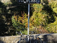 Col de la Porte von Contes
