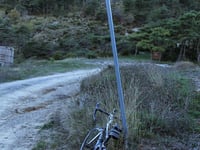 Col de la Porte von Contes