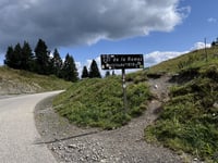 Col de la Ramaz